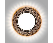 SMARTBUY (SBL06CHM3GX53) GX53 с LED подсветкой шампань SMARTBUY (SBL06CHM3GX53) GX53 с LED подсветкой шампань