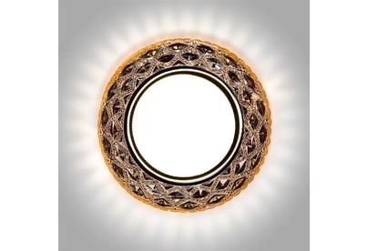 SMARTBUY (SBL06CHM3GX53) GX53 с LED подсветкой шампань