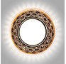 SMARTBUY (SBL06CHM3GX53) GX53 с LED подсветкой шампань
