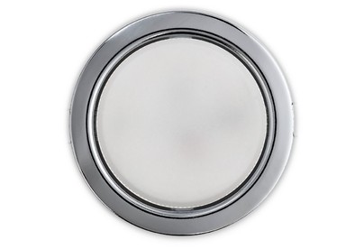 SMARTBUY (SBL09CHGX53) GX53 хром тонкий