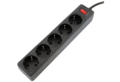 5BITES SP5B518 GARDA  5 роз  1,8 м  черный