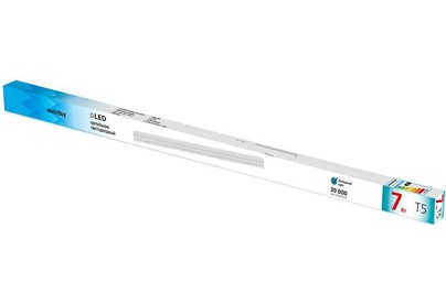 SMARTBUY ( SBLT57W65K) Светодиодный (LED T5 7W матовый L600 mm