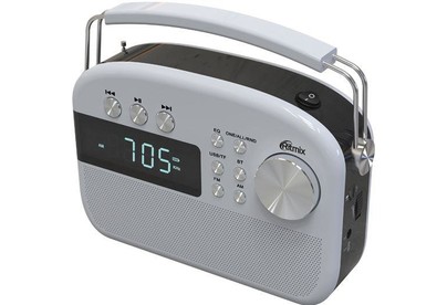 RITMIX RPR705 WHITE