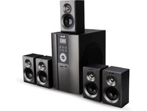 ELTRONIC (3048) HOME SOUND серебро