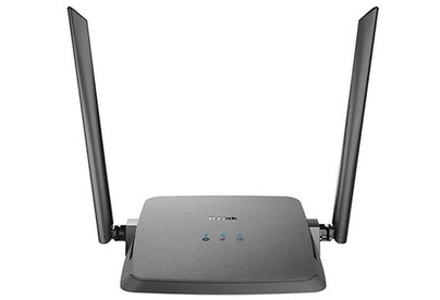 DLINK DIR615/Z1A N300 Black