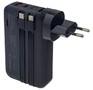 PERFEO (PF_E1604)  10000 mah , черный