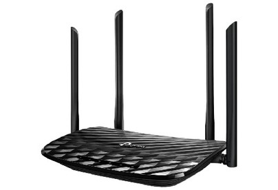 TPLINK Archer C6, черный