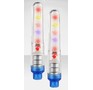 STELS Фонари на ниппель декоративные JY503C разноцветные 2 шт. 560062*LU045362
