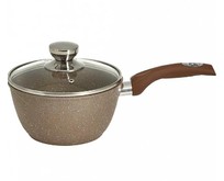 МЕЧТА 82806 Гранит brown 1,7л несъемная ручка стеклянная крышка МЕЧТА 82806 Гранит brown 1,7л несъемная ручка стеклянная крышка