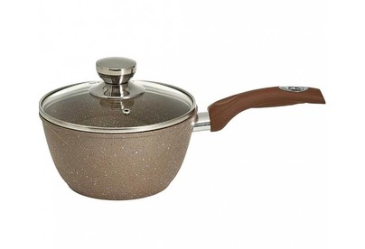 МЕЧТА 82806 Гранит brown 1,7л несъемная ручка стеклянная крышка