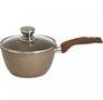 МЕЧТА 82806 Гранит brown 1,7л несъемная ручка стеклянная крышка