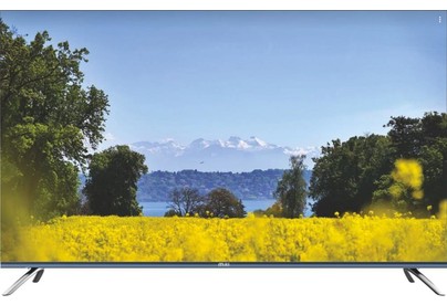 MIU Н43АSР100SV SMART TV безрамочный