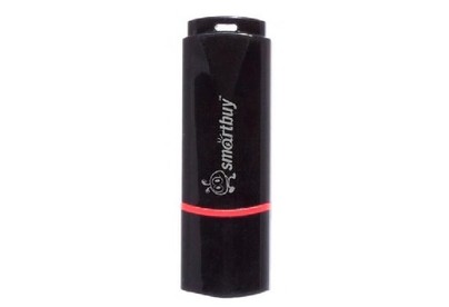 SMARTBUY (SB64GBCRWK) 64GB CROWN BLACK