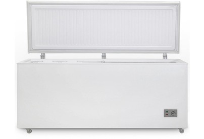 БИРЮСА 560KX 510л (ларь, глухая крышка) белый