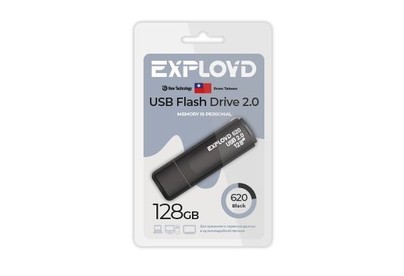 EXPLOYD EX128GB620Black