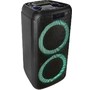 PERFEO (PF_B4915) ПАС (PARTY MAKER 100) BT, EQ, MP3 USB/TF, AUX, FM, 2x6.35, TWS, LED, пульт д/у