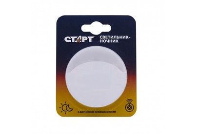 СТАРТ (15768) 1LED Круг1