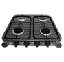 HOMESTAR HS1204 (003701) плита газовая настольная четырехкомфорочная