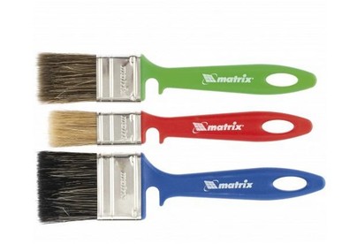 MATRIX Набор кистей Универсальный 25мм, 35мм, 50мм COLOR LINE 83399