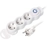 SMARTBUY (SBE16305mZS) 3 роз х 5,0 м  белый