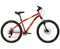 NOVATRACK 24SHD.BATTLER.12RD23 красный 161927 NOVATRACK 24SHD.BATTLER.12RD23 красный 161927