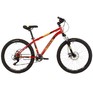 NOVATRACK 24SHD.BATTLER.12RD23 красный 161927