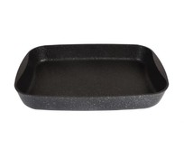 KUKMARA Пмт03а а/пр литой 40х29,5х5см Темный мрамор KUKMARA Пмт03а а/пр литой 40х29,5х5см Темный мрамор