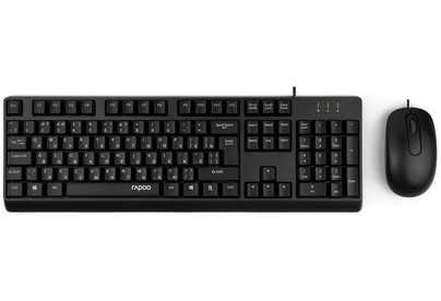 RAPOO NX1500 Black
