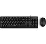 RAPOO NX1500 Black