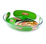 PYREX 345B000/5044 блюдо овальное Smart cooking 30х21см