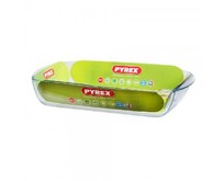PYREX 240B000/6146 Блюдо прямоугольное Smart cooking 40x27х7см PYREX 240B000/6146 Блюдо прямоугольное Smart cooking 40x27х7см