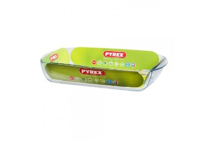 PYREX 240B000/6146 Блюдо прямоугольное Smart cooking 40x27х7см