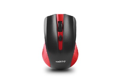 SMARTBUY (SBM352AGRK) ONE 352 красночерная