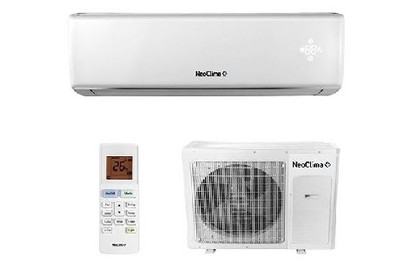 NEOCLIMA NS/NUHAX12R серия GPlasma
