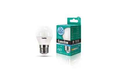 CAMELION (12072) LED7G45/845/E27