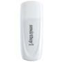 SMARTBUY (SB032GB2SCW) UFD 2.0 032GB Scout White белый