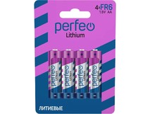 PERFEO (PF_C3333) FR6/4BL LITHIUM