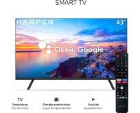 HARPER 43U770TS UHD SMART TV Google