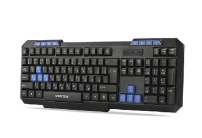 SMARTBUY (SBK221UK) ONE черная