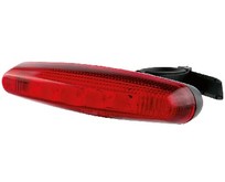 STELS Фонарь задний JY602T 5 светодиодов 4 режима красночёрный 560009*LU001604 STELS Фонарь задний JY602T 5 светодиодов 4 режима красночёрный 560009*LU001604