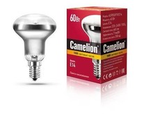 CAMELION (12660) 60/R50/FR/E14 зеркальная CAMELION (12660) 60/R50/FR/E14 зеркальная