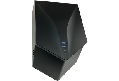 GFMARK 6861 Сушилка для рук, модель Vwindblade  ПРЕМИУМ, 1000W, цвет ЧЁРНЫЙ