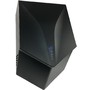 GFMARK 6861 Сушилка для рук, модель Vwindblade  ПРЕМИУМ, 1000W, цвет ЧЁРНЫЙ