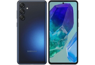 SAMSUNG Galaxy M55 8/128 Black (SMM556BZKVEGY)