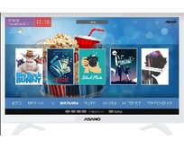 ASANO 24LH7011T HD SMART TV белый ASANO 24LH7011T HD SMART TV белый