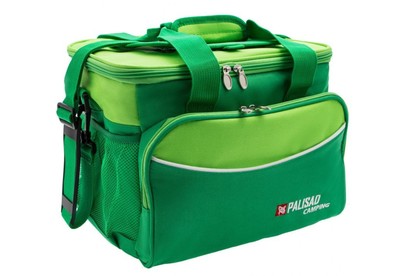 PALISAD Сумкахолодильник 320X250X240 мм с двумя охлаждающими блоками CAMPING 69597
