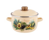 APPETITE 1MC161P Avocado эмал сфер 2,0л APPETITE 1MC161P Avocado эмал сфер 2,0л