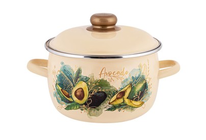 APPETITE 1MC161P Avocado эмал сфер 2,0л