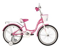 NOVATRACK 207BUTTERFLY.PN23 розовый 163080 NOVATRACK 207BUTTERFLY.PN23 розовый 163080