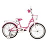 NOVATRACK 207BUTTERFLY.PN23 розовый 163080